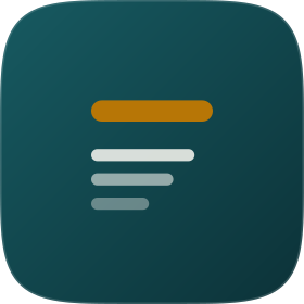 Briefing app icon